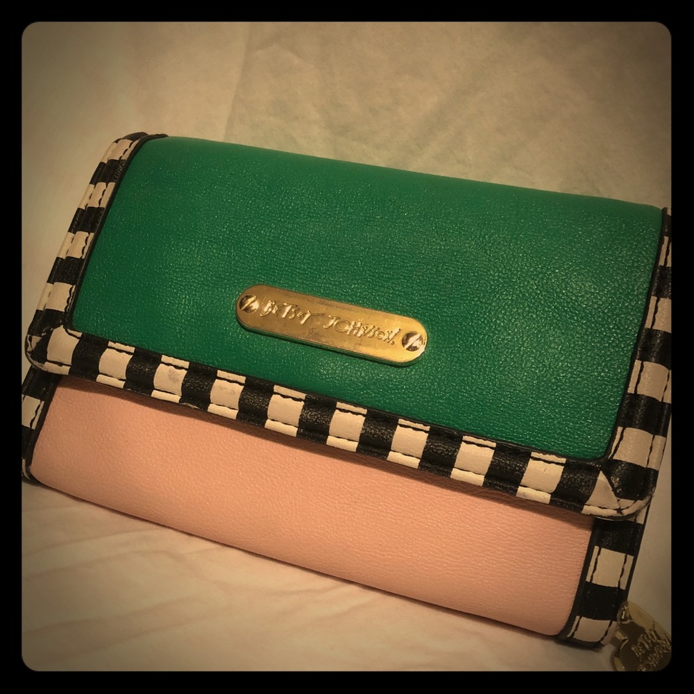 Betsy’s Johnson wallet